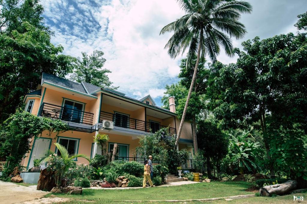 Tha Kradan Resort | ชอว์ งาทอง รีสอร์ต Chor Ngar Thong Erawan Kanchanaburi