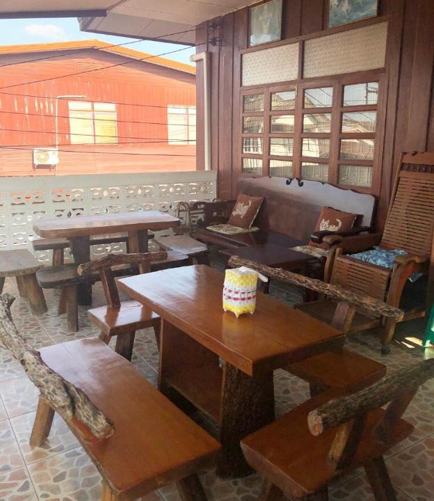 Chiang Khan House | ซอยห้า โฮมสเตย์ เชียงคาน