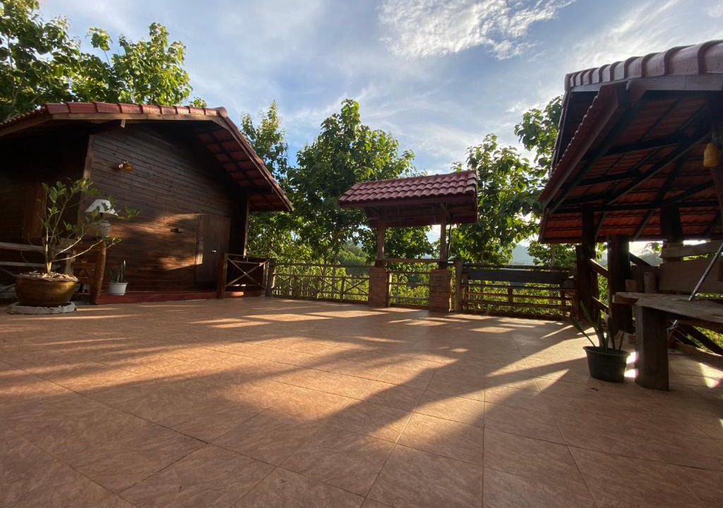 Nan House | ณ ไร่ขวัญน่านฟาร์มสเตย์