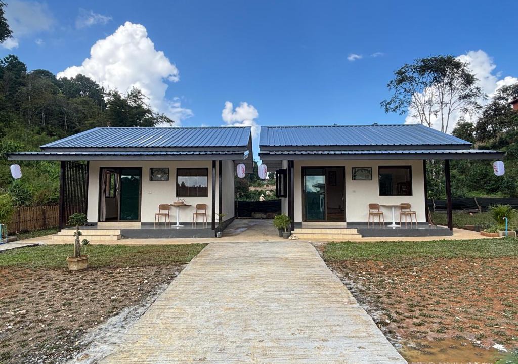 Mok Cham Pae House | ต๊ะปลอยโฮมสเตย์ บ้านรักไทย