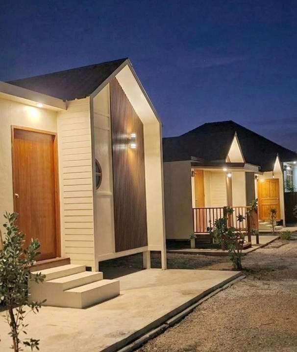 Photharam Resort | ทริปเปิ้ลพีวิลล่า โพธาราม