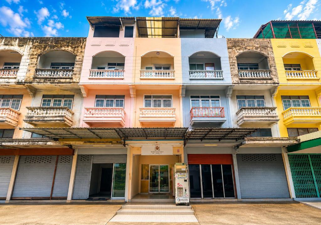 Saphan Sung Hostel | นอนหน่อย โฮสเทล Norn Noi Hostel