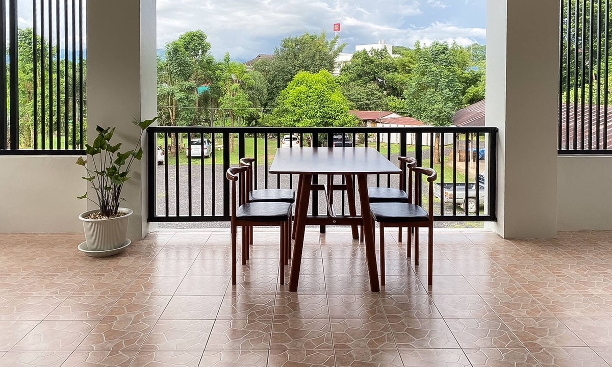 Pua Hotel | น่าน ม่วนใจ Nan Muanjai Hotel