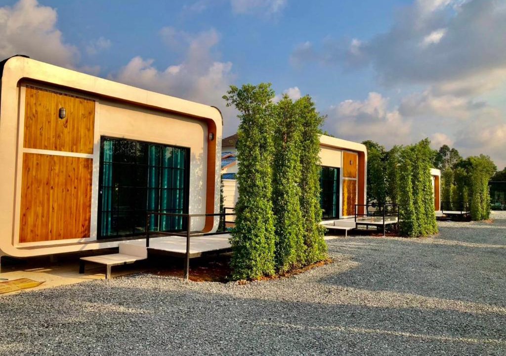 Chanthaburi House | บ้านต้ารีสอร์ท & คาเฟ่ (Baantaresort & Cafe)