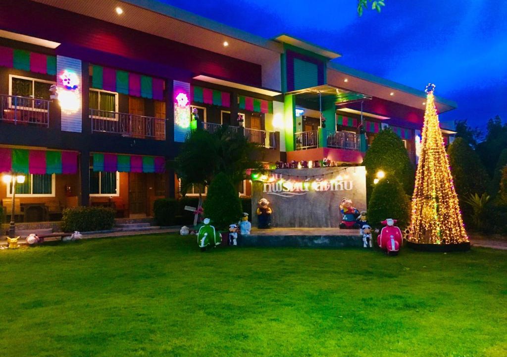 Sattahip Hotel | บ้านทิพรัตน์ สัตหีบ