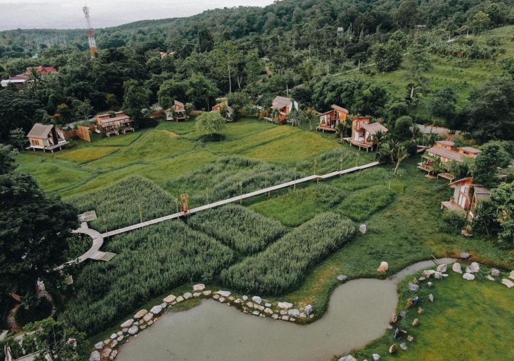 Nan Resort | บ้านนาก๋างโต้ง Baan Na Kang Tong