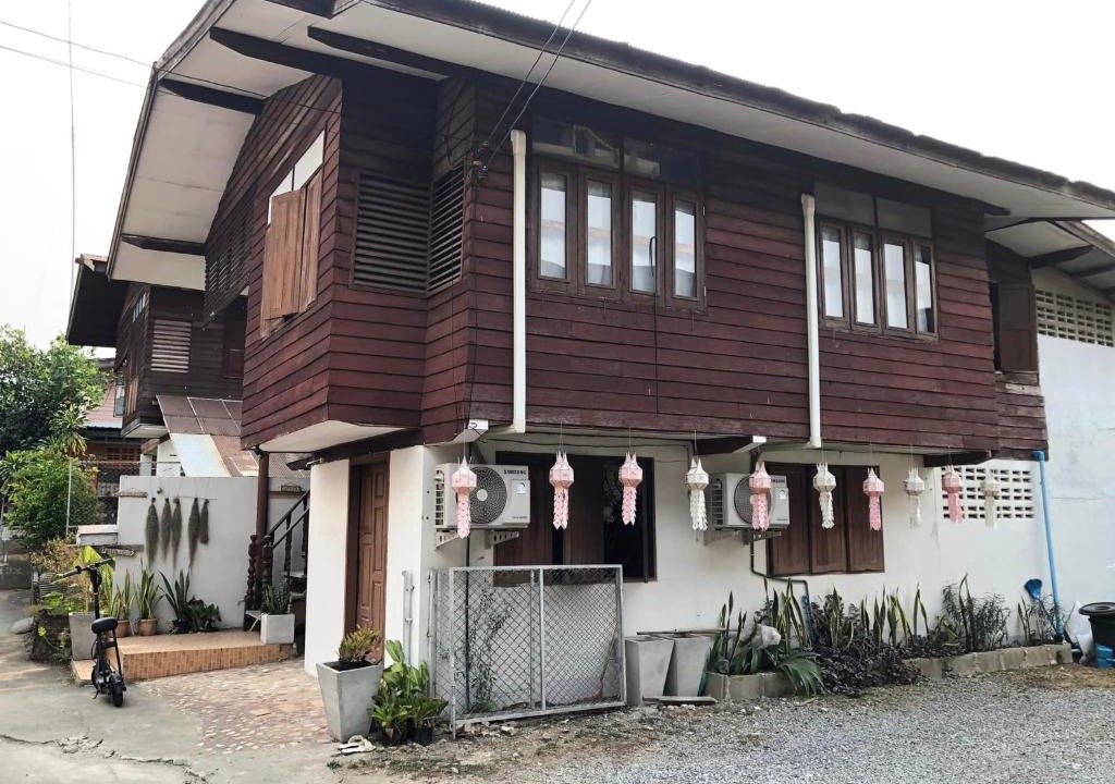 Nan House | บ้านน่านโฮมสเตย์