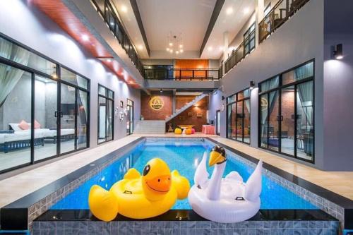 Cha-am House | บ้านบรรยากาศ พูลวิลล่าชะอำ