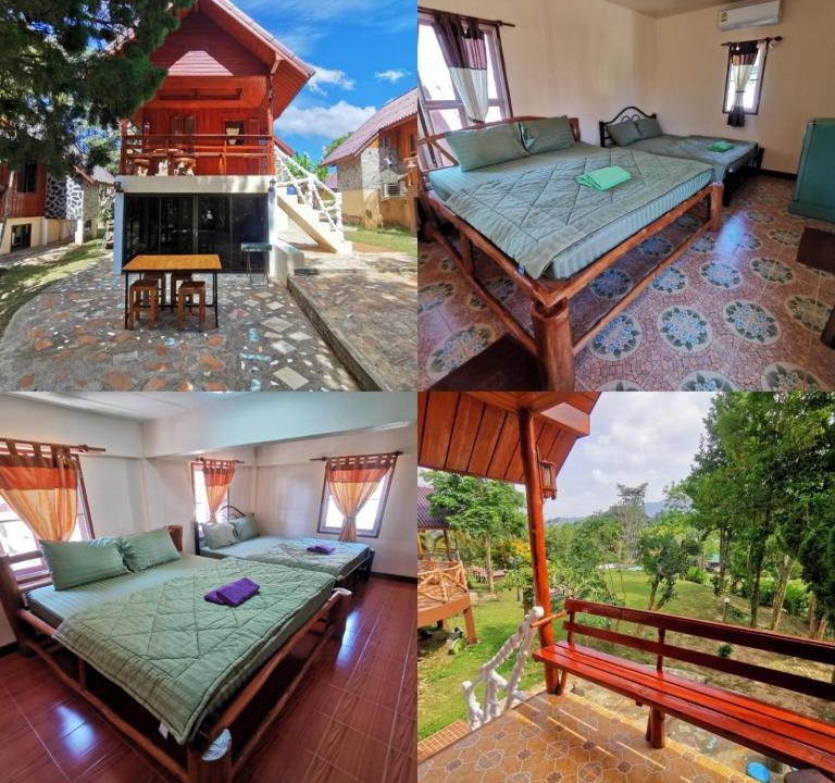 Khao Kho Resort | บ้านพนาวันเขาค้อรีสอร์ท
