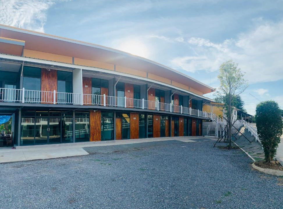 Pranburi House | บ้านพิชชา ที่พักใจกลางเมืองปราณบุรี