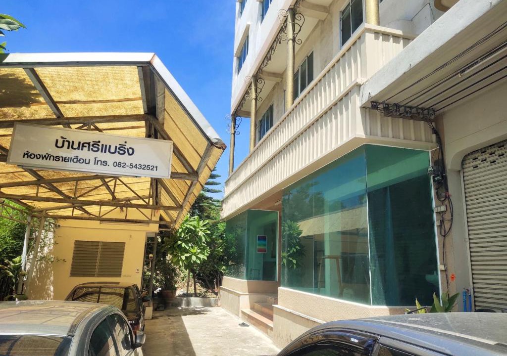 Bang Na Apartment | บ้านศรีแบริ่ง