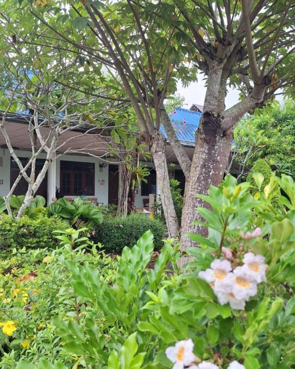 Khlung Hotel | บ้านสวนครูเย็น
