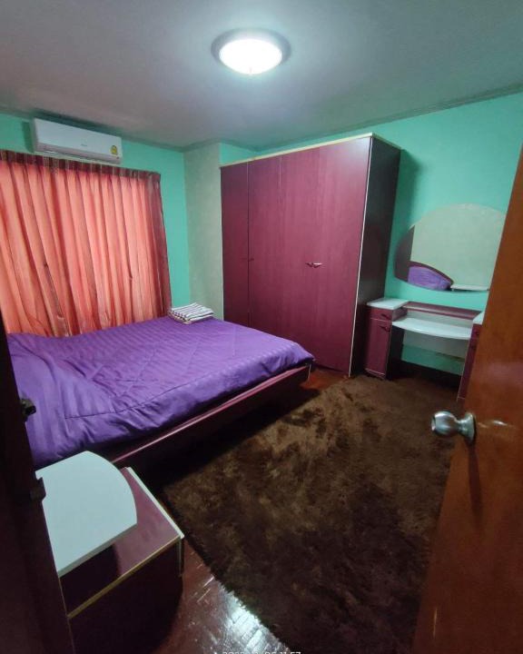 Khlong Chaokhunsing Apartment | บ้านสวนซื่อตรง-คอนโดมีเนี่ยม