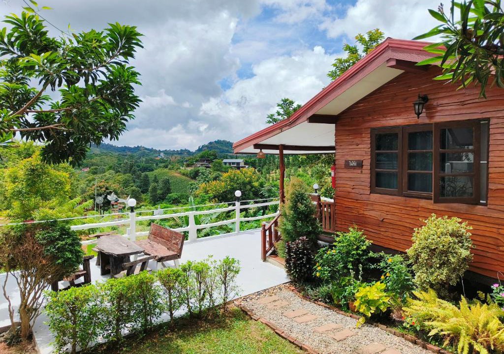 Khao Kho Resort | บ้านสุขอรุณ เขาค้อ Baan Sook A Roon KhaoKho