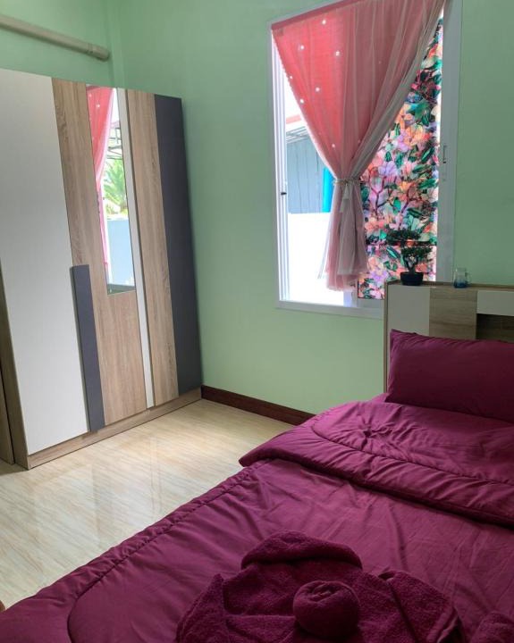 Sichon House | บ้านเพชรอาวุธโฮมสเตย์