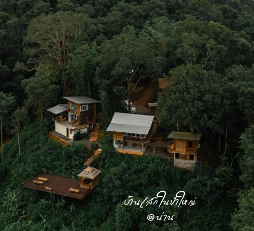 Nan Resort | บ้านเล็กในป่าใหญ่ at น่าน Little House In the Forest at Nan