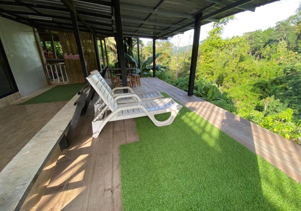 Mueang Pan House | บ้านเอื้องดินวิว โฮมสเตย์