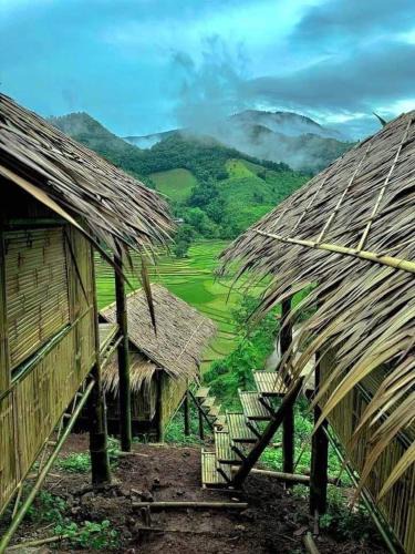 Bo Kluea Hotel | บ้านไม่ไผ่บ้านเวร-BambooHouse Banwen