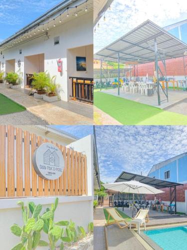 Koh Lan House | บ้าน พัก ดี เกาะล้าน Ban Phak D Koh Larn