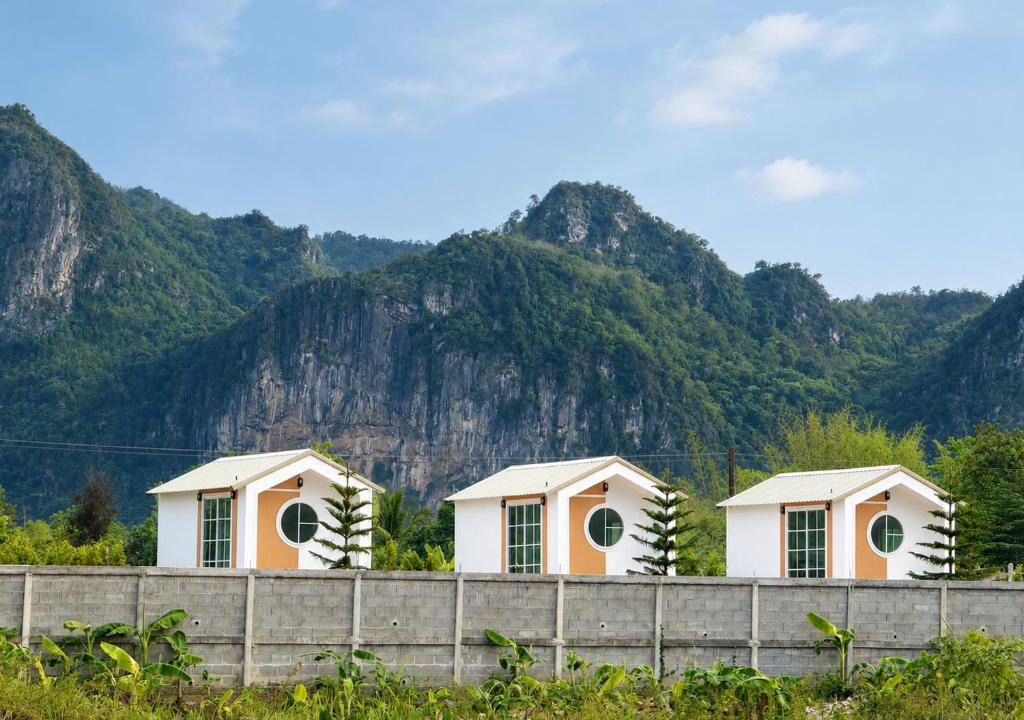 Phupa Man Resort | ปลายนา ผาม่าน รีสอร์ท-Plaiina Phaman Resort