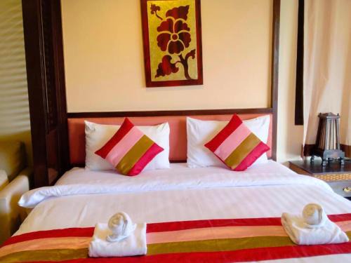 Puk Tian Hostel | ปึกเตียนซีวิว คอนโดเทล Studio A-1302