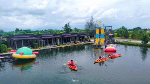 Klaeng House | มีดี ฟาร์ม โฮมสเตย์