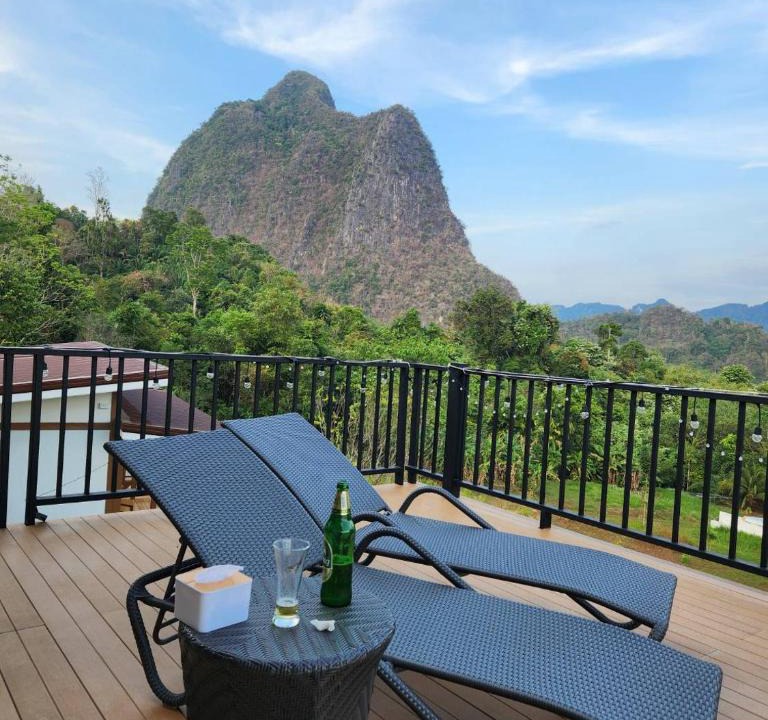 Phangnga House | ระเบียงวิว พังงา rabiang view phangnga