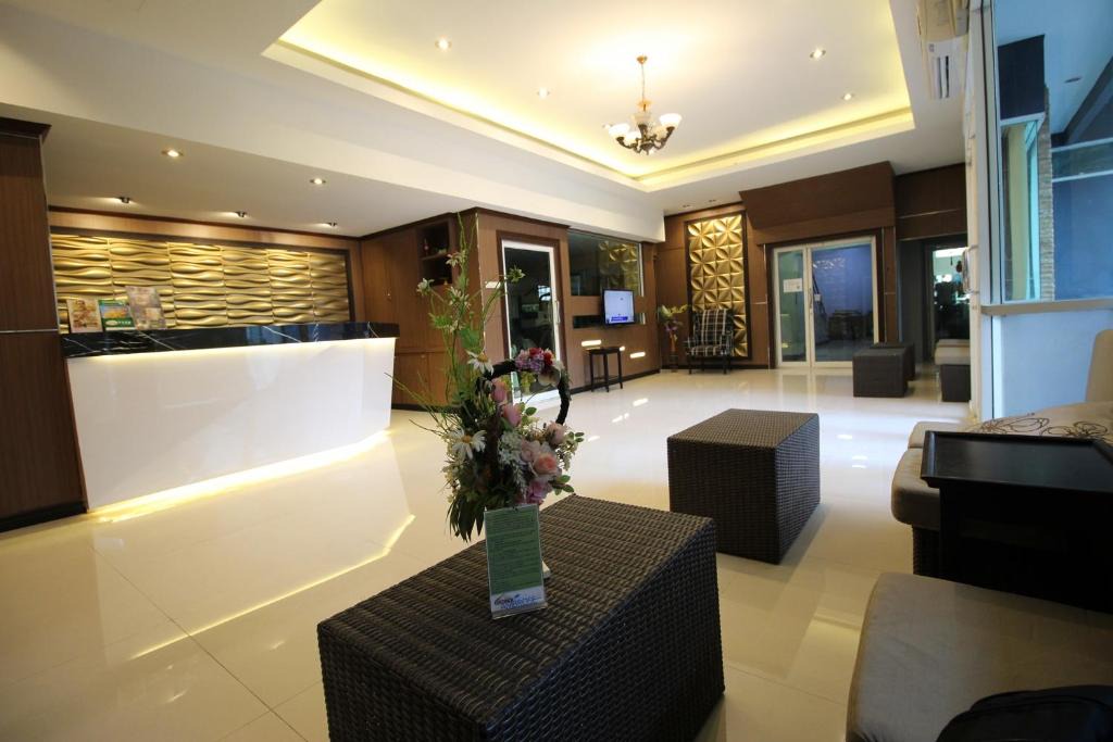 Phlabphla Apartment | ลีลาวดี ซอยมหาดไทย รามคำแหง65 Mahadthai