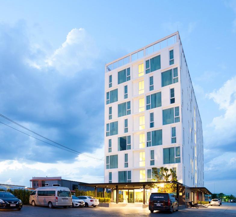 Lamphun Hotel | อีซี่โฮเทล 2