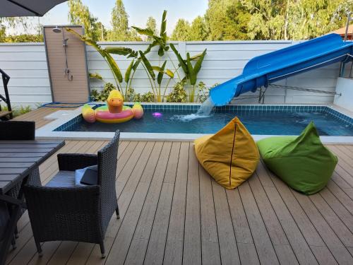 Udon Thani Villa | อิมอิม เฮ้าส์ พูลวิลล่า อุดรธานี