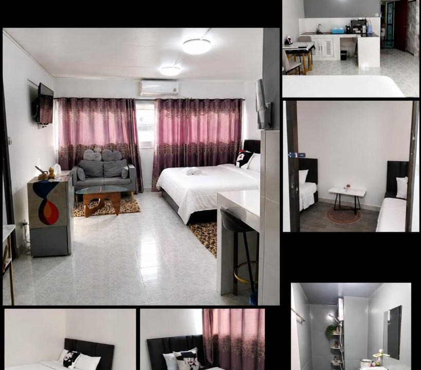 Ban Mai Apartment | อิมแพ็คคอนโดเมืองทองc5แม่ตัง