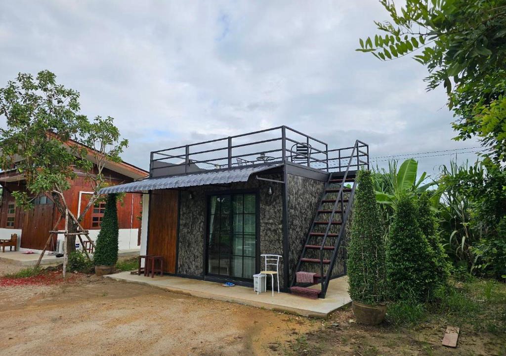 Mae Taeng House | ฮักจังโฮมสเตย์ ที่พักแม่แตง