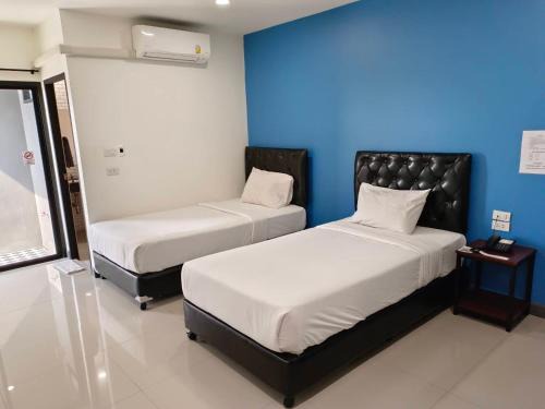 Samut Sakhon Hotel | เคทูกรีน สุพรรณบุรี