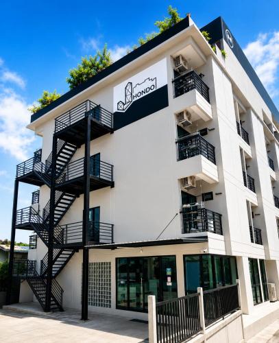 Khon Kaen Apartment | เจฮอนโด อพาร์ตเมนต์