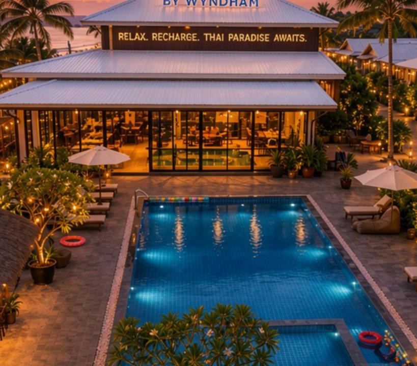 Samnak Thon Cabin | เดย์ โฮเทล บาย วินด์แฮม ระยอง บ้านฉาง