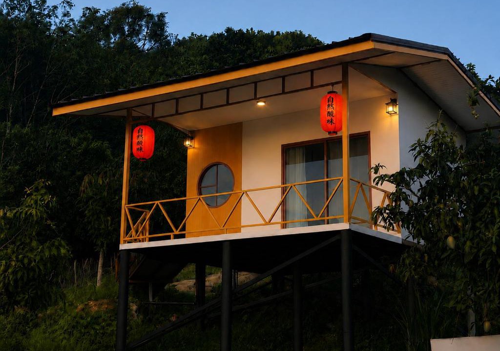 Chiang Khan House | เปรี้ยวธรรมชาติ หวานธรรมชาติ เชียงคาน