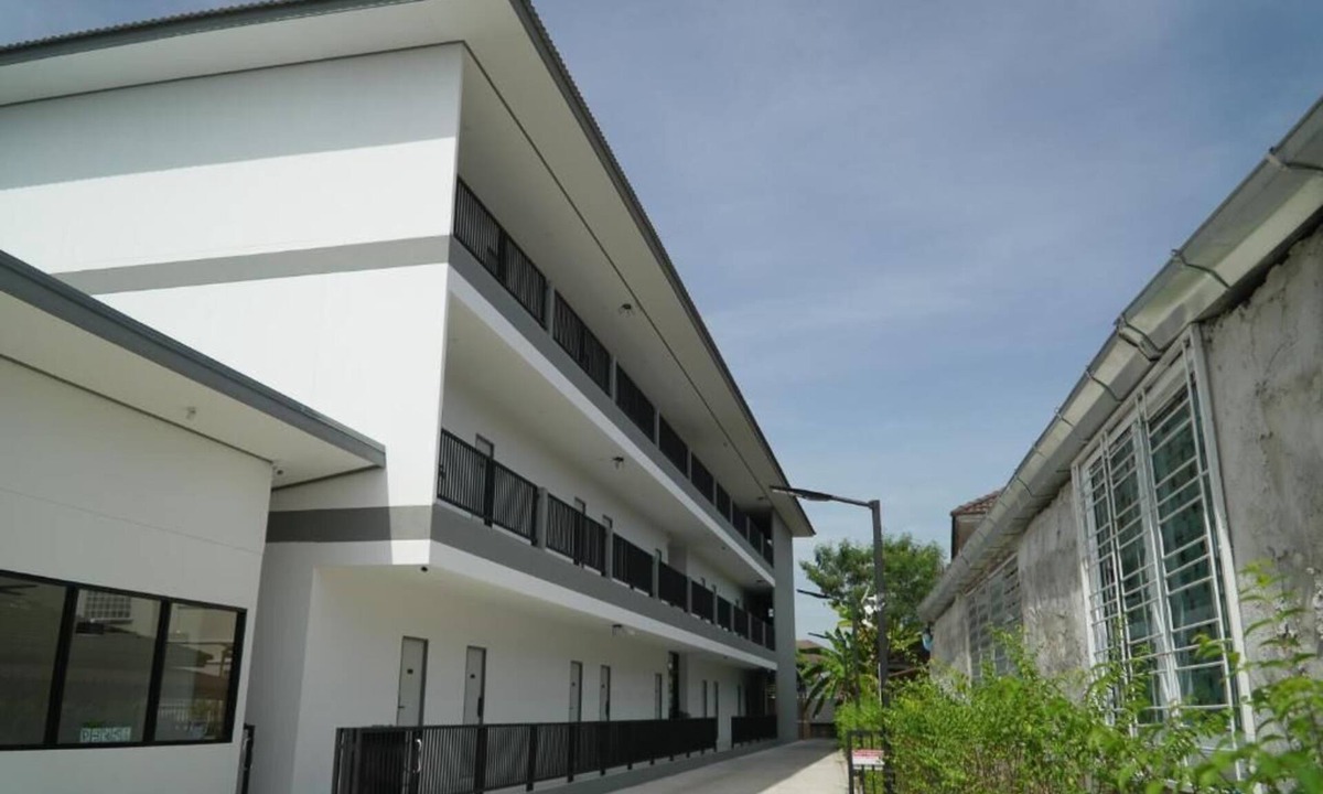Nai Mueang Apartment | เมตตา เรสซิเด้นซ์ - Metta Residence 4n