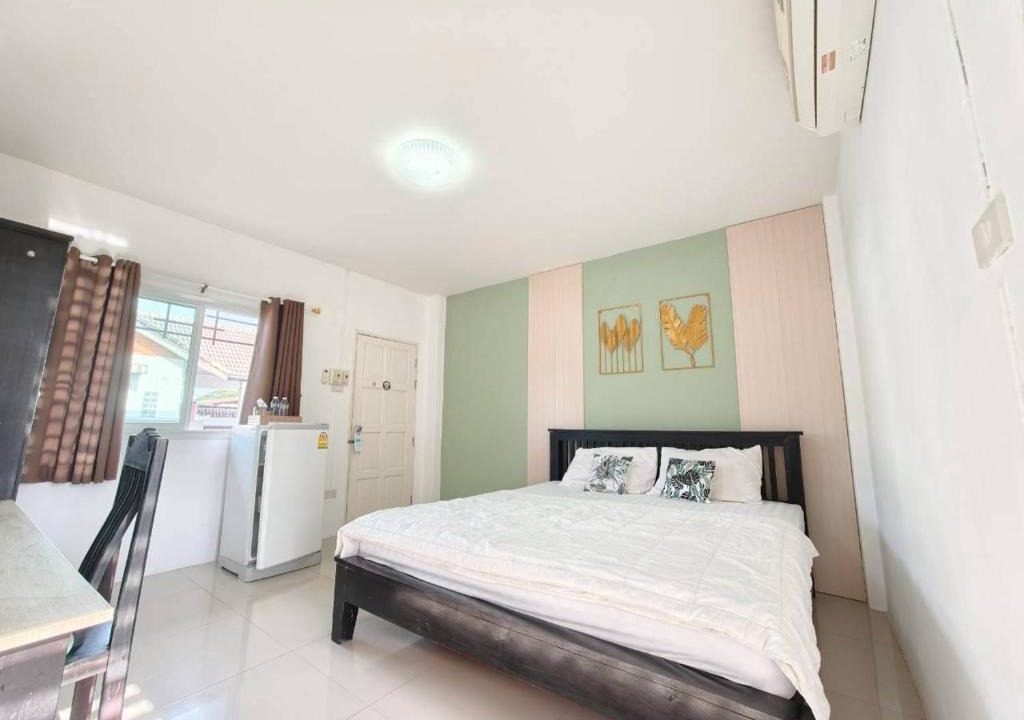 Kham Yai Apartment | เวลาดีแมนชั่น