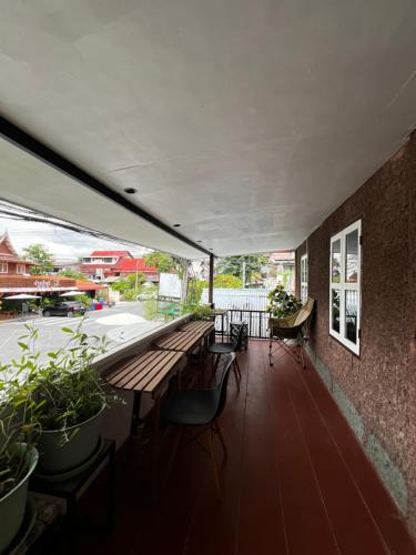 Ayutthaya Hostel | เวลาสุข
