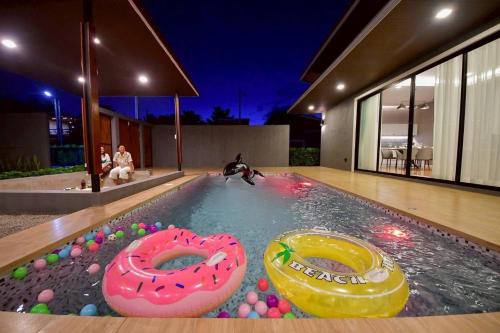 Kao Yai Villa | เอฟเอฟ แอนด์ เอฟ พูลวิลล่า แอด ชะอำ