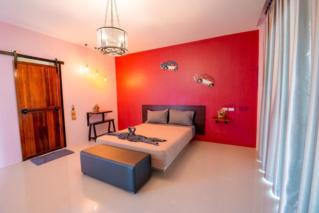 Wang Pong Hotel | เเองเจล่า รีสอร์ท