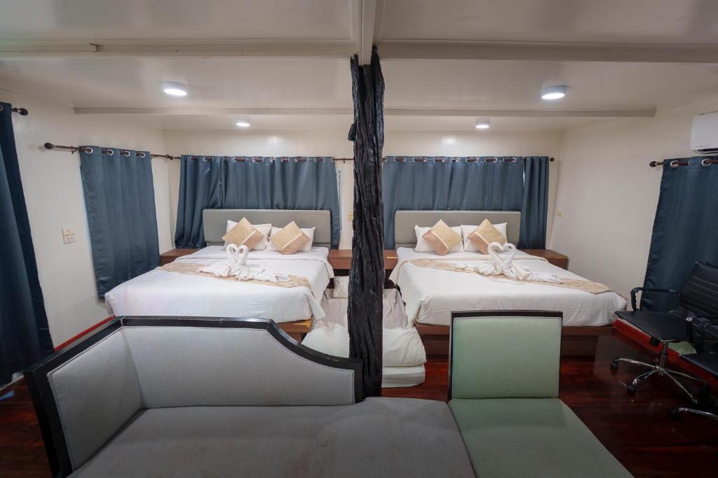 Tha Kradan Resort | แพในฝัน รีสอร์ท