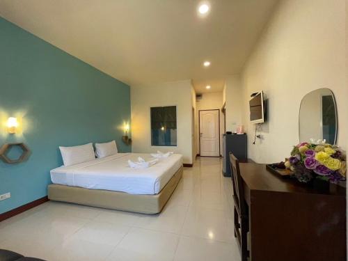Samut Sakhon Hotel | โรงแรมพันวลี