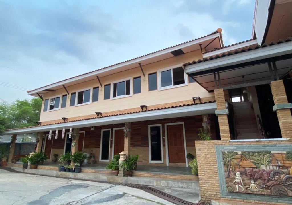 Chum Phae Hotel | โรงแรมภูน้ำฟ้า - Phunumfha Hotel ชุมแพ