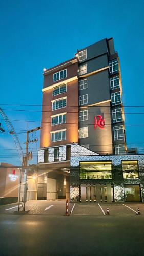 Pattani Hotel | โรงแรมริเวอร์ ซิตี้ ปัตตานี