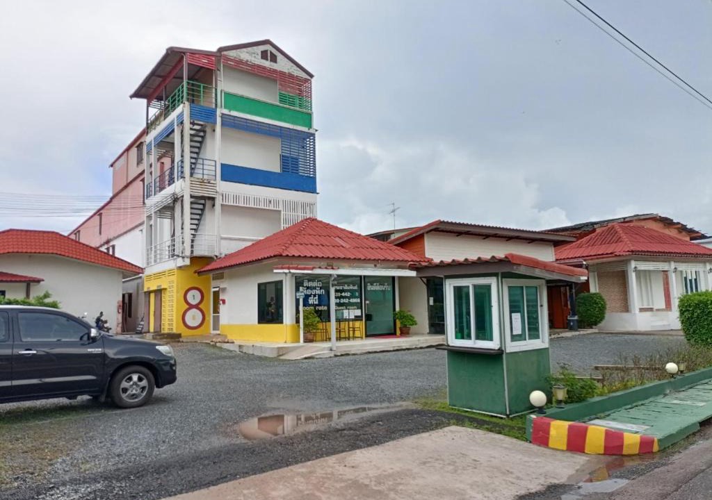 Khlung Hotel | โรงแรมแอมไอม่อน - Am Amoonds Hotel
