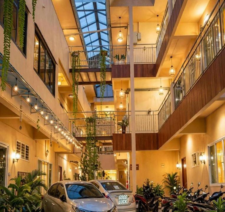Wieng Hotel | โรงแรม จันทร์สมเฮ้าส์