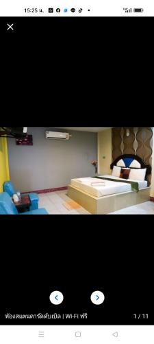 Surat Thani Apartment | โรงแรม โกแอ่นอินน์ รีสอร์ท เซอวิชอภาร์ทเม้นท์