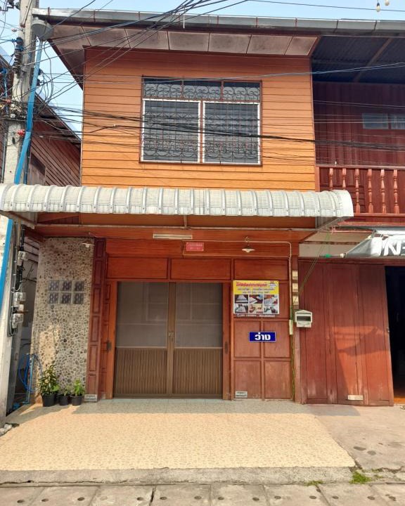 Chiang Khan Resort | โฮมสเตย์ยายสฤษดิ์ (ซอย 17 ล่าง)