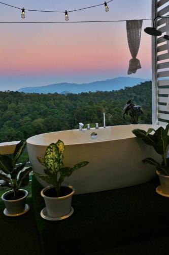 Mae Rim District House | ไร่หมื่นล้านวิว เชียงใหม่